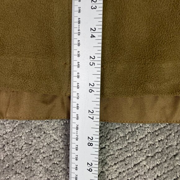 Condor Sierra Hooded Fleece Jacket Men's 3XL Coyote Brown Tan Tactical Utility - Picture 12 of 15